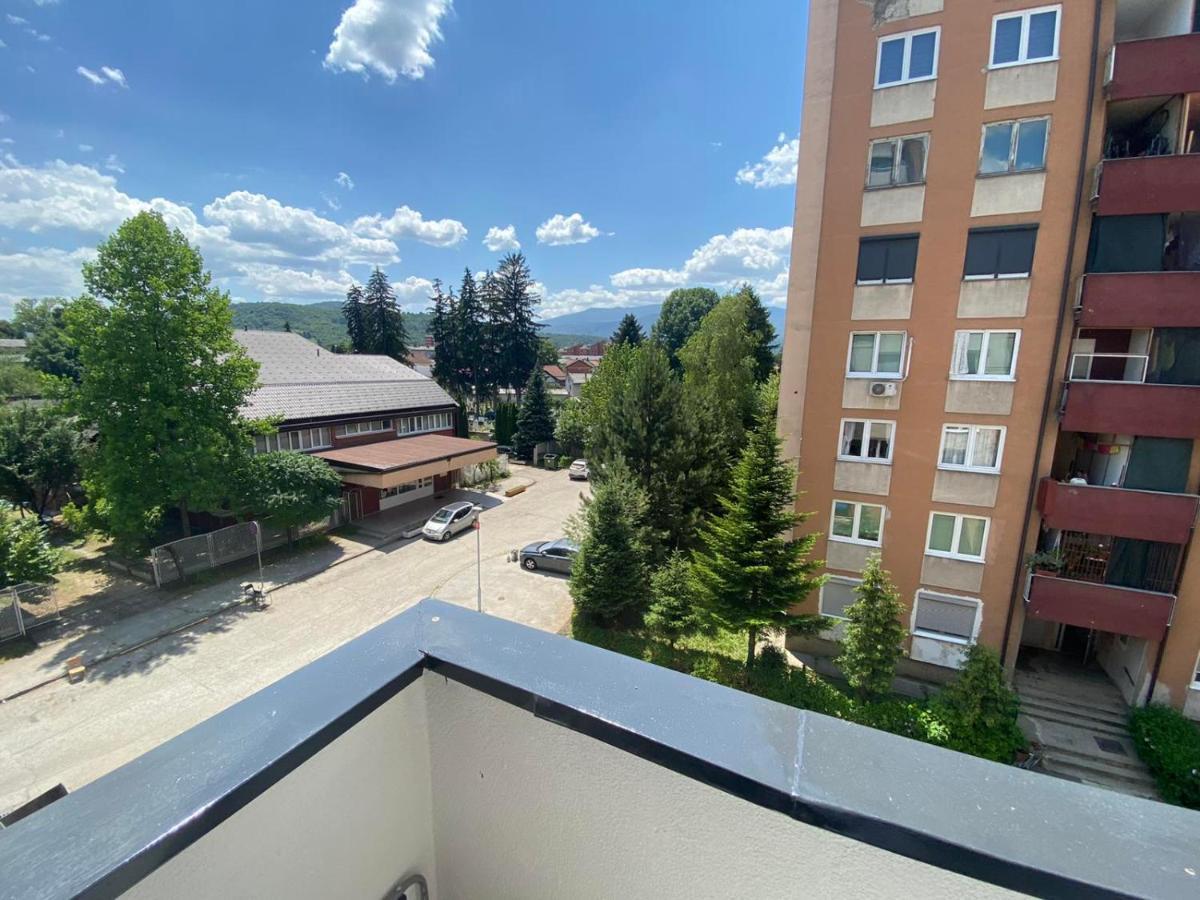 Apartman Citylux Bihac Exterior photo